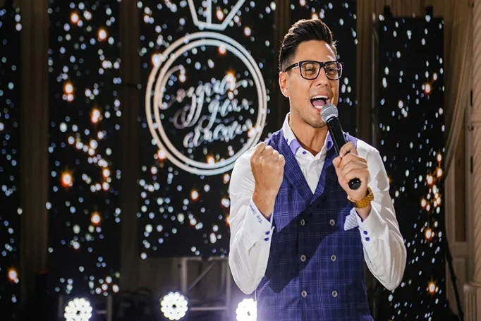 Заказ ведущего на мероприятие - Руслана Исмаилова