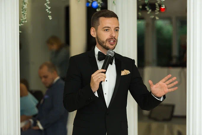 Вадим Коробков: фото популярного ведущего мероприятий