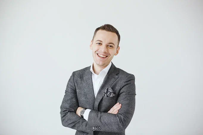 Вадим Коробков: закажите ведущего на мероприятие