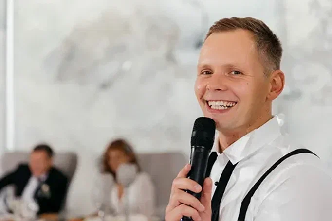 Владимир Ефимец: фото популярного ведущего мероприятий