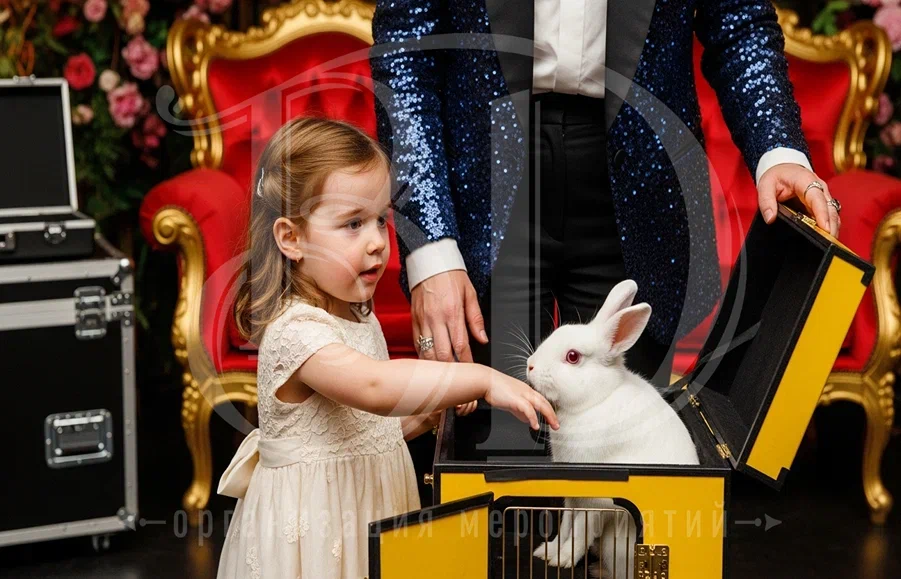 Шоу фокусов и иллюзий: стоимость зависит от длительности и насыщенности программы