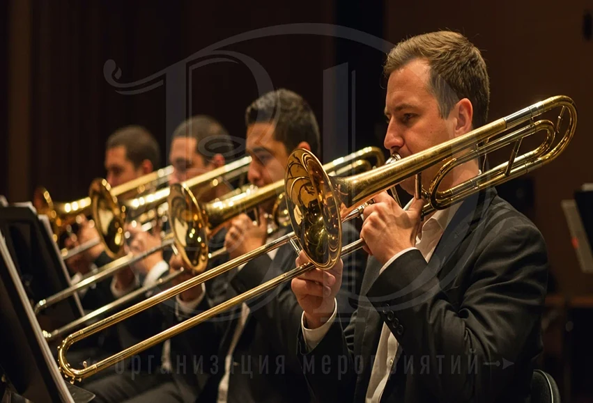 Оркестр на мероприятие: день города, свадьбу, корпоратив, юбилей