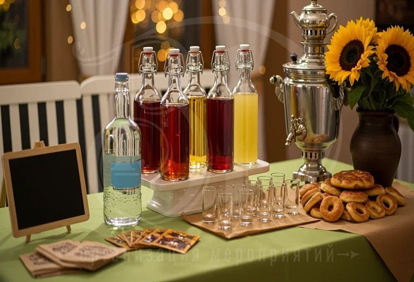 Самогонная станция на корпоратив, свадьбу, юбилей Самогонное шоу на корпоратив, свадьбу, юбилей