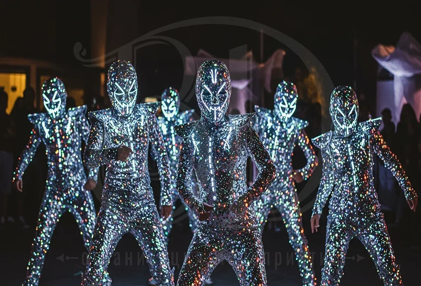 Шоу на корпоратив, свадьбу, юбилей Шоу на мероприятие