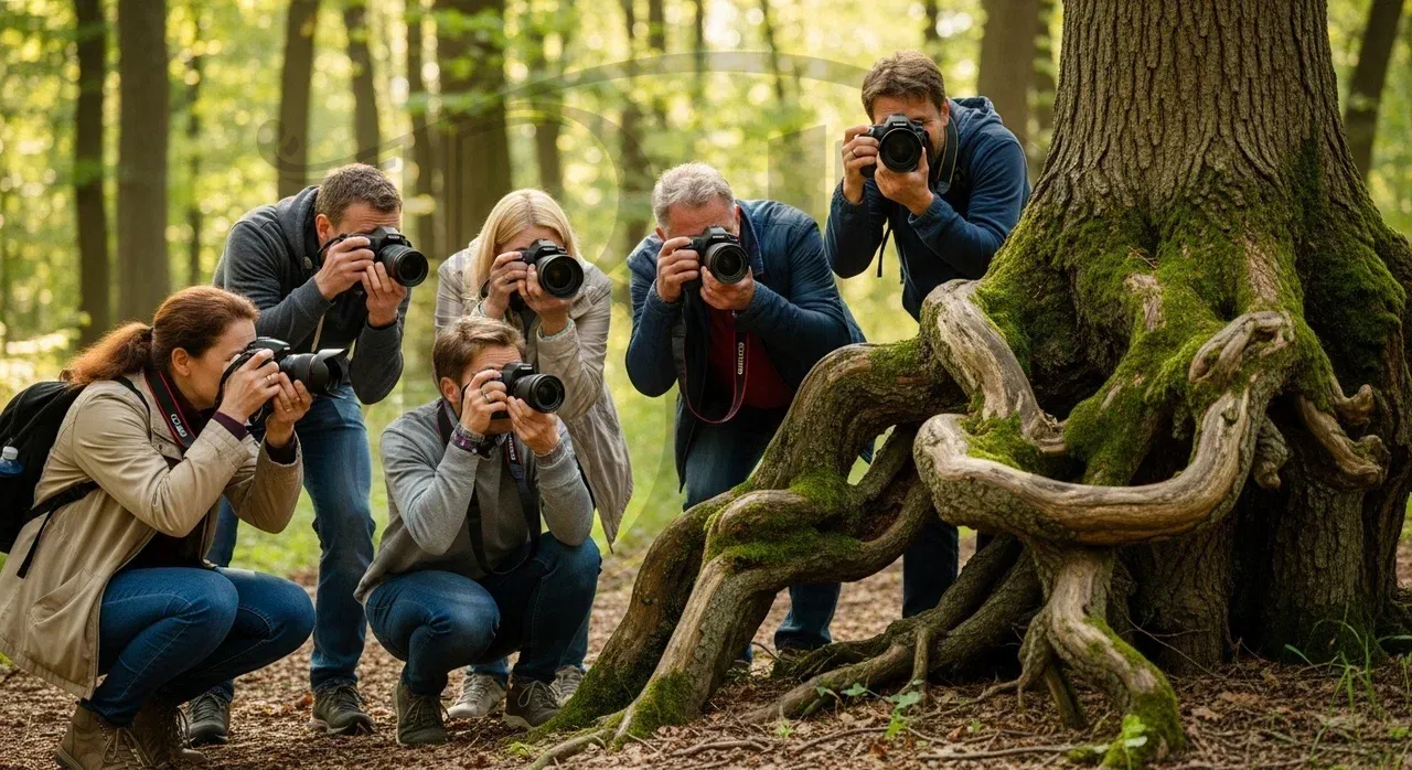 Организуем увлекательный фотоквест для тимбилдинга под ключ Предложим эксклюзивный сценарий фотоквеста для корпоративного тимбилдинга