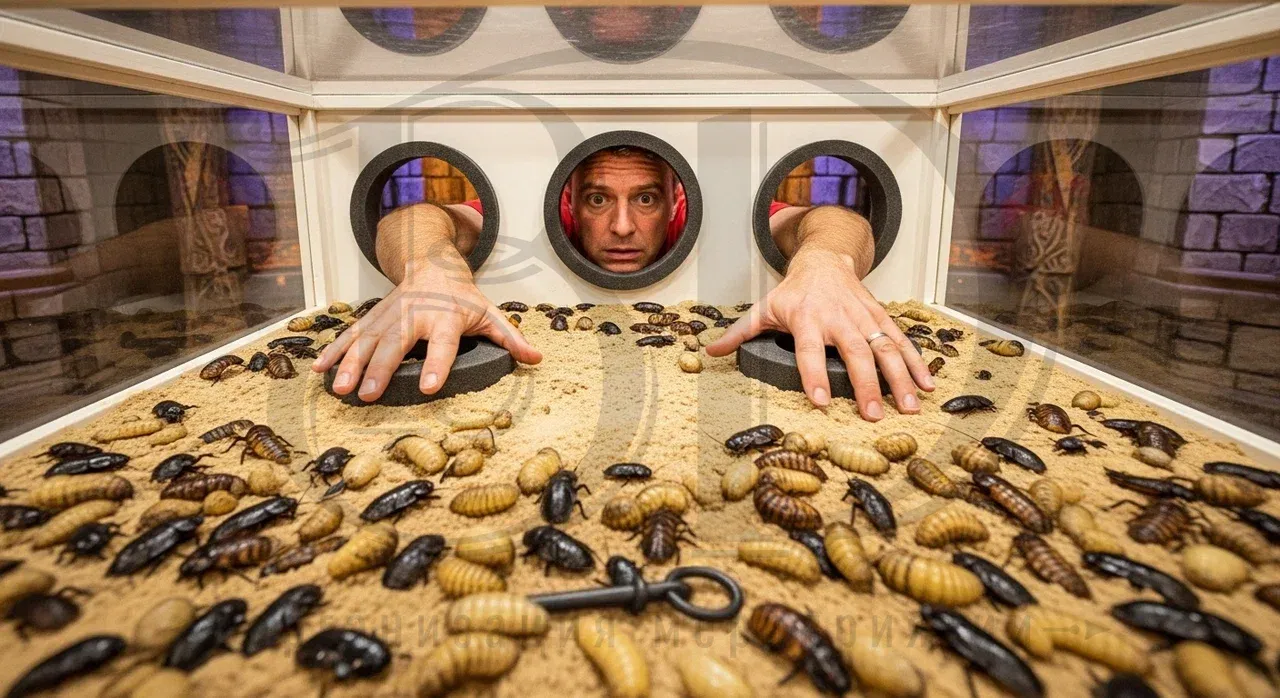 Форт Боярд: корпоратив по эксклюзивной программе от ВДСервис Событий Корпоратив в стиле Форт Боярд организует агентство ВДСервис Событий