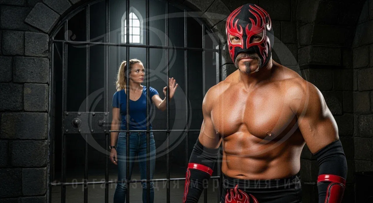 Иммерсивная постановка программы тимбилдинга Форт Боярд