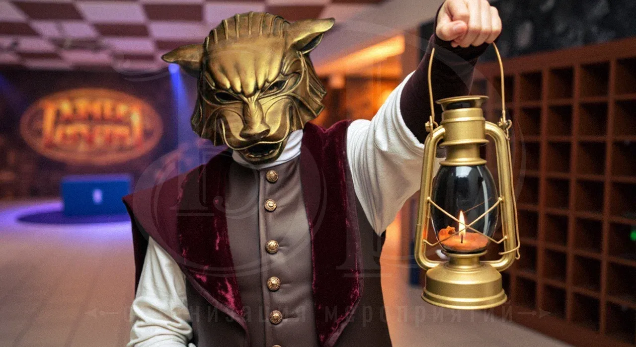 Тимбилдинг Форт Боярд