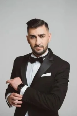 Виктор Абрамян — режиссёр event-агентства Вдсервис Событий