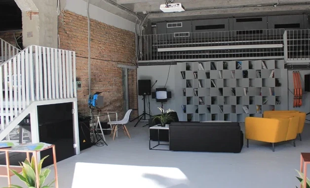 Лофт Sochi Art Space для мастер-класса по изготовлению кубинских сигар в Сочи