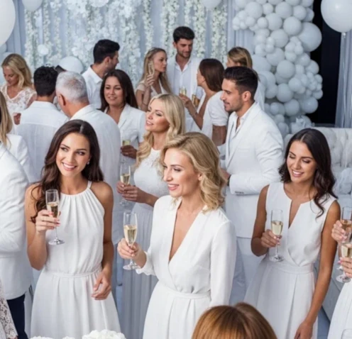 White party