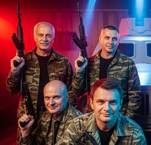 23 февраля