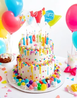 День рождения ребёнка