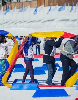 Спортивный