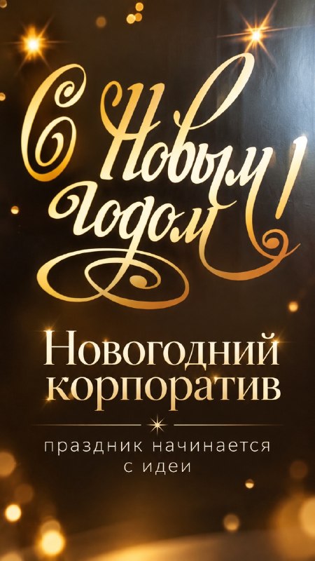 ПОЖАЛУЙСТА, НЕ ДЕЛАЙТЕ ЕЩЁ ОДИН СКУЧНЫЙ КОРПОРАТИВ... ПОЖАЛУЙСТА, НЕ ДЕЛАЙТЕ ЕЩЁ ОДИН СКУЧНЫЙ КОРПОРАТИВ...